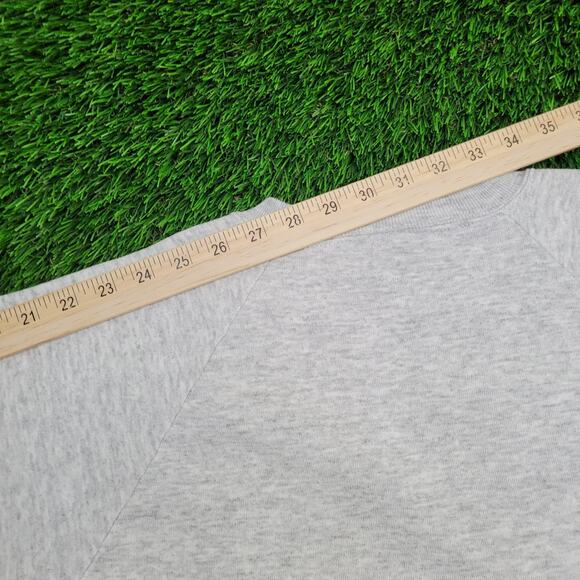 Vintage 80s UMD New-Jersey Sweatshirt Womens Medium 19x23 - Picture 5 of 13